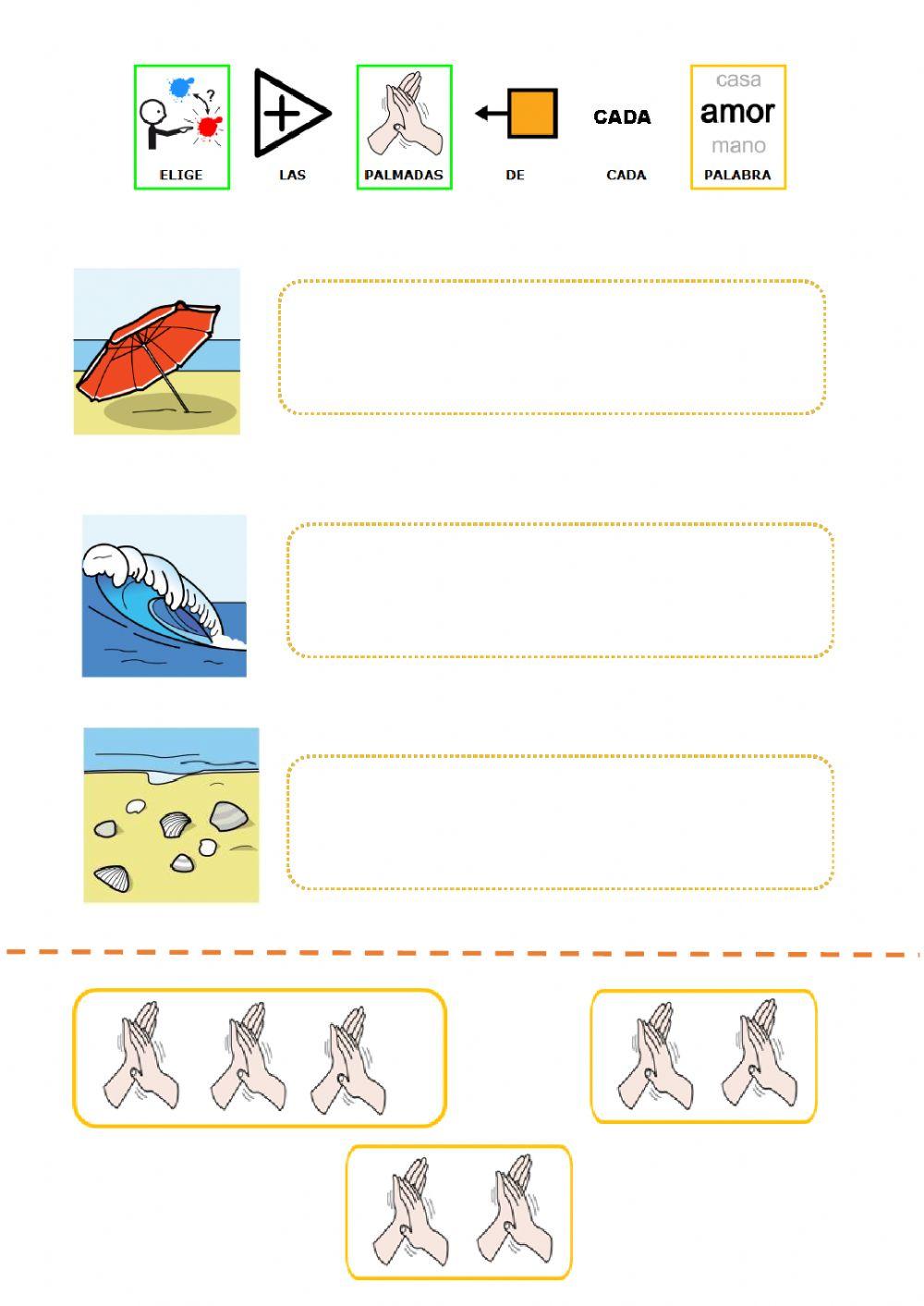 Conciencia silábica