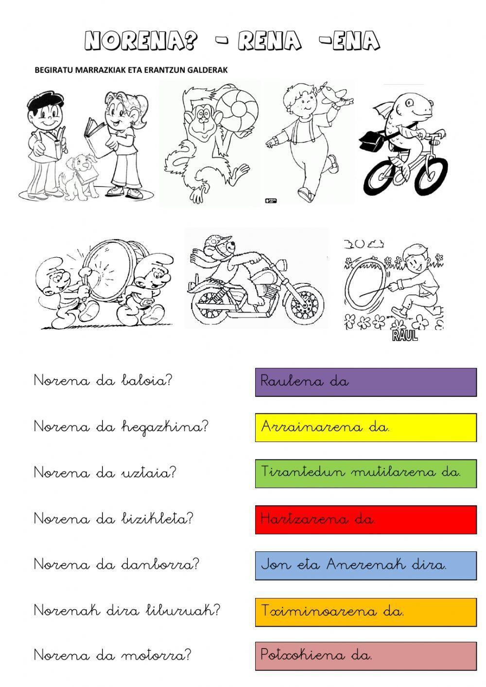 Norena da Norena da