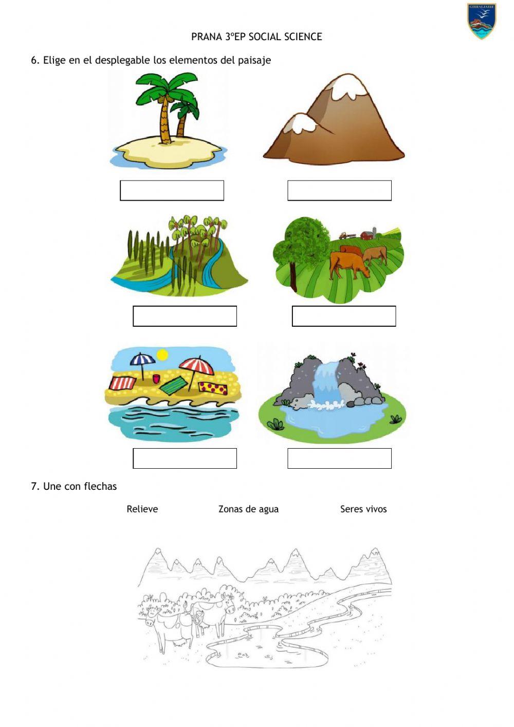 Social Science PR 3º