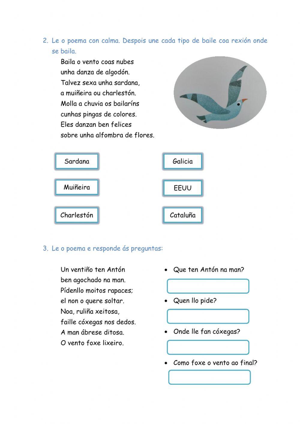 Vento, ventiño, venteiro