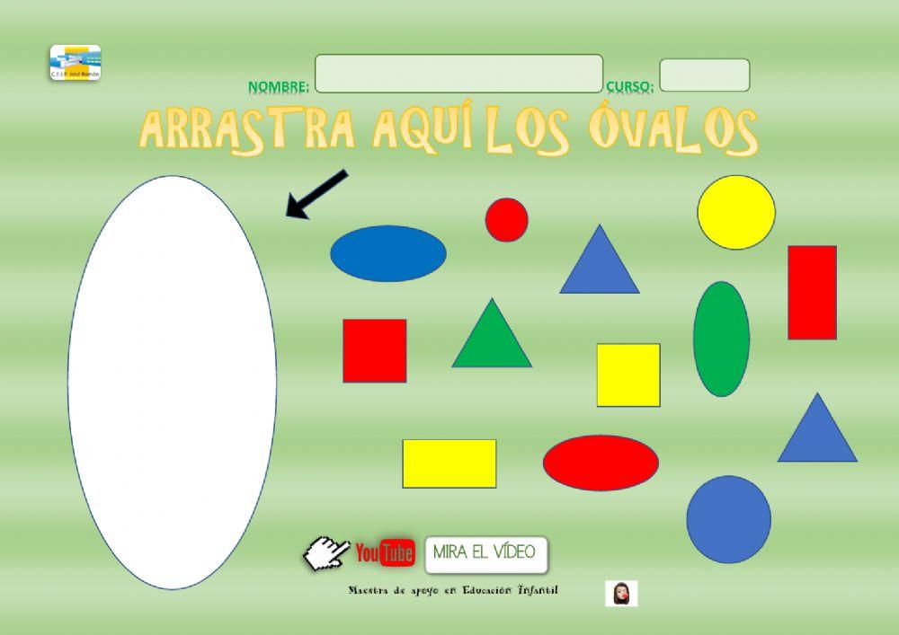 El óvalo El óvalo