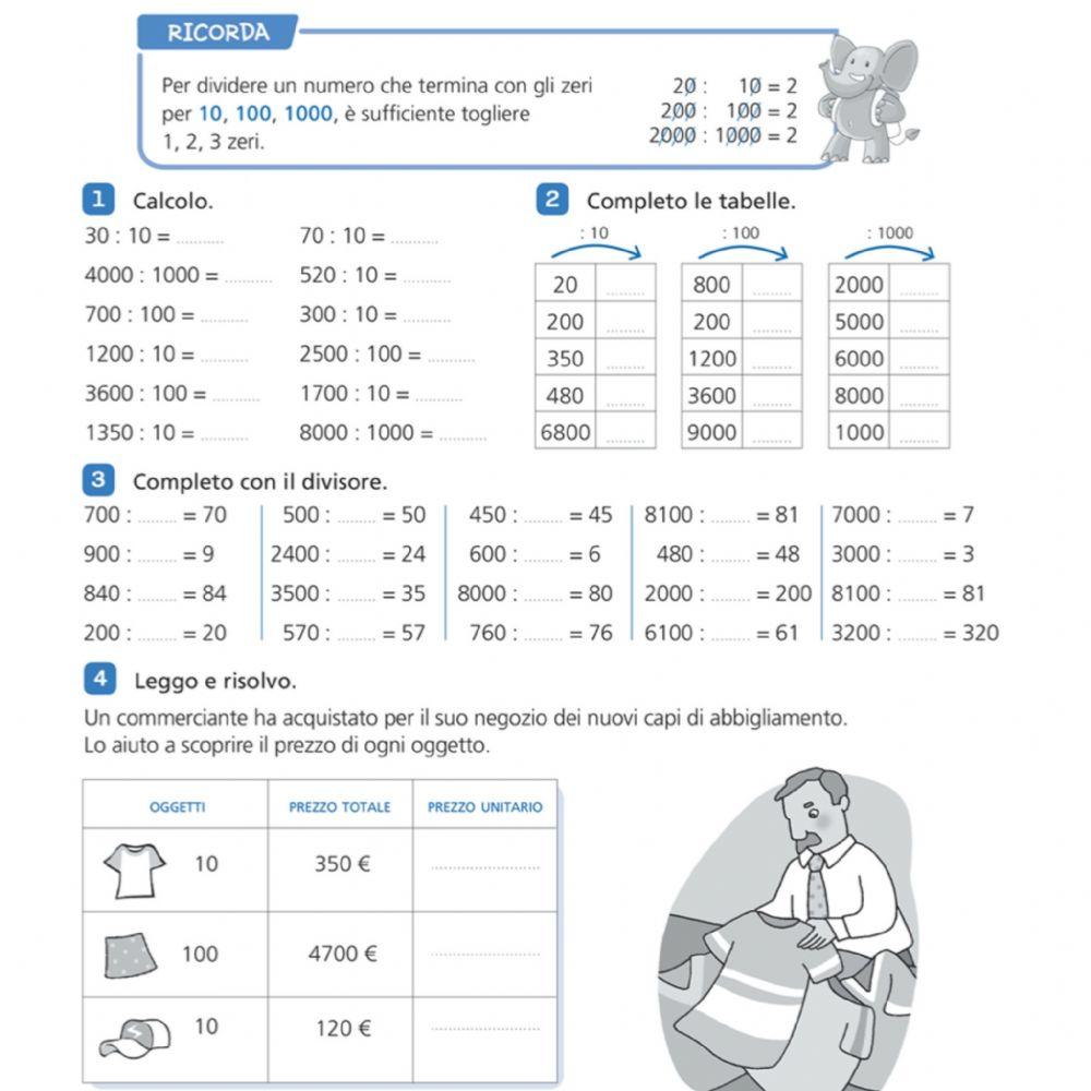 Divisioni 10,100,1000