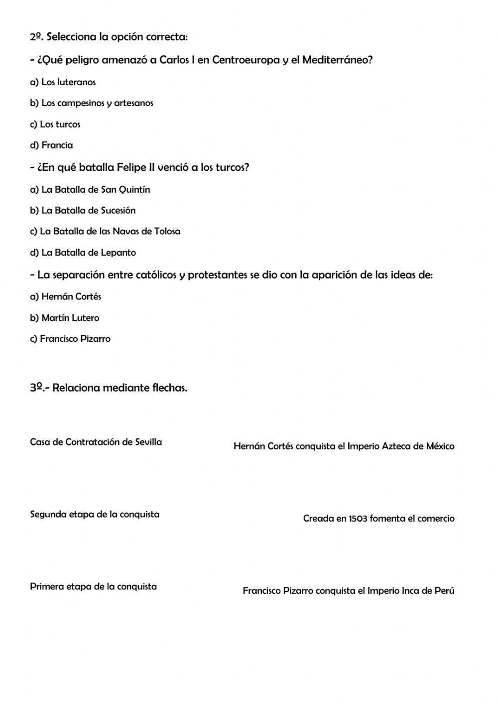 Los Austrias mayores