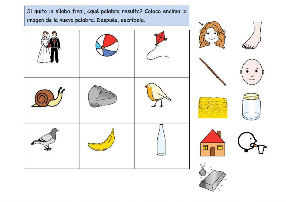 Conciencia sílabica