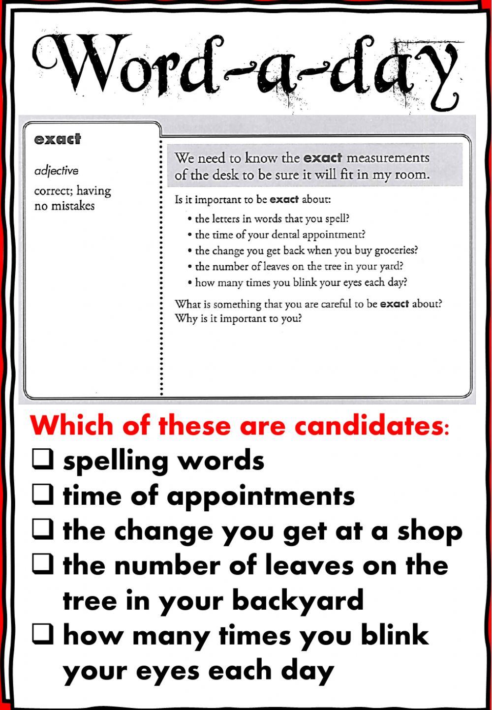 Week 16 Thursday English B Worksheet Live Worksheets Week 16 Thursday English B Worksheet Live Worksheets