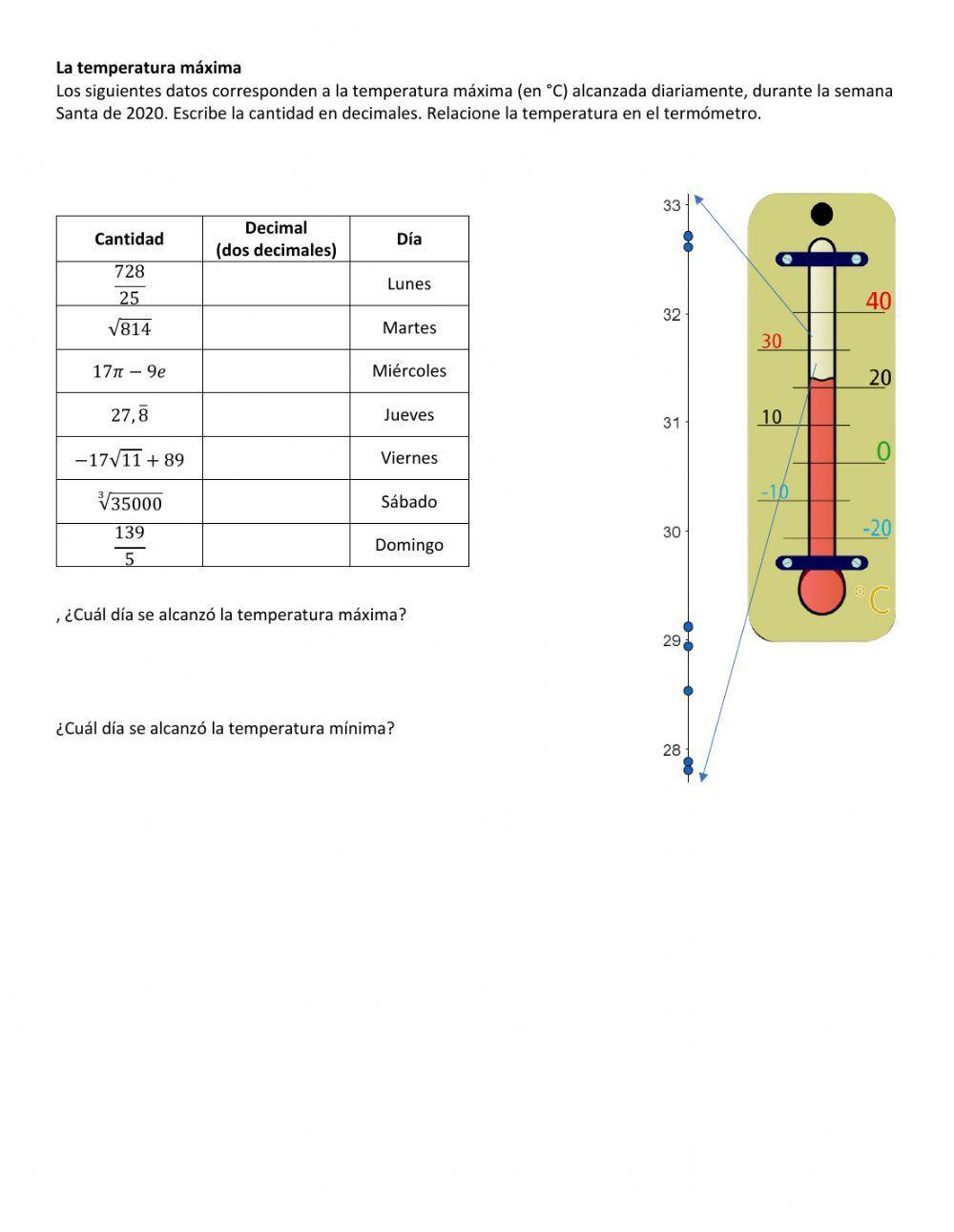 Orden de números reales