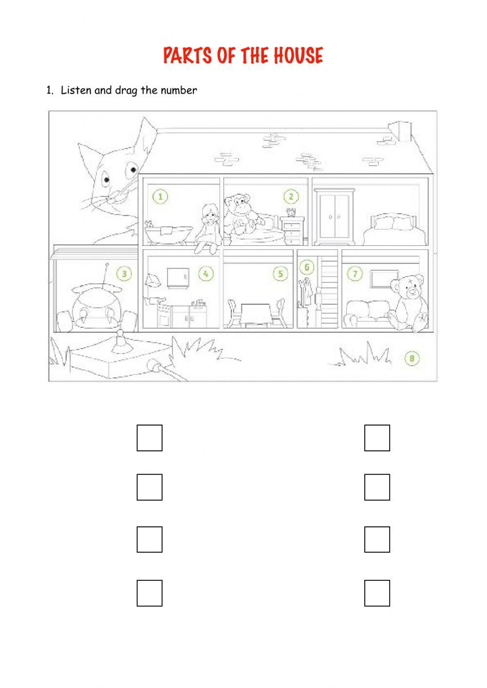 parts-of-the-house-exercise-for-grade-1-live-worksheets