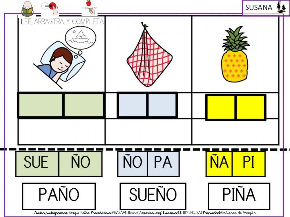 Palabras con p-l-m.-s-t-n-ñ-6