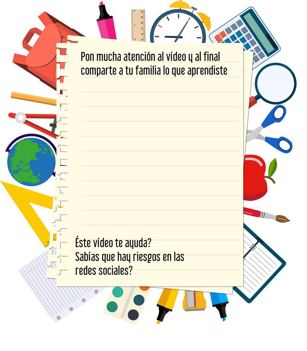 Riesgos de redes sociales