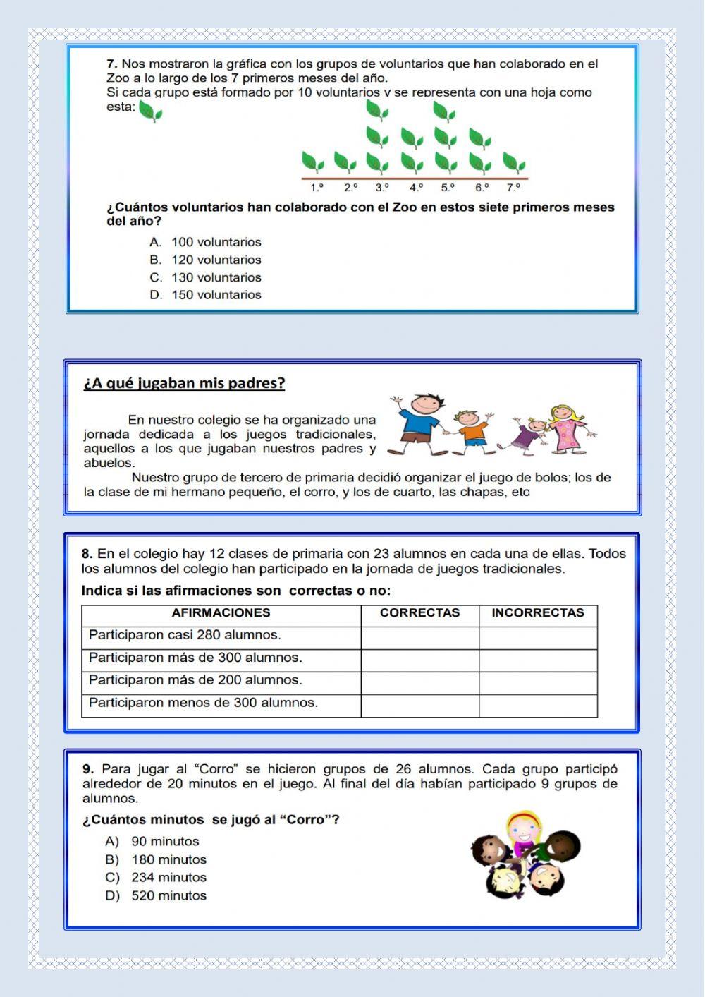 Repaso 3º parte A