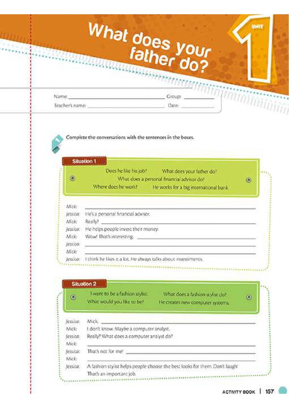 what-does-your-father-do-worksheet-live-worksheets