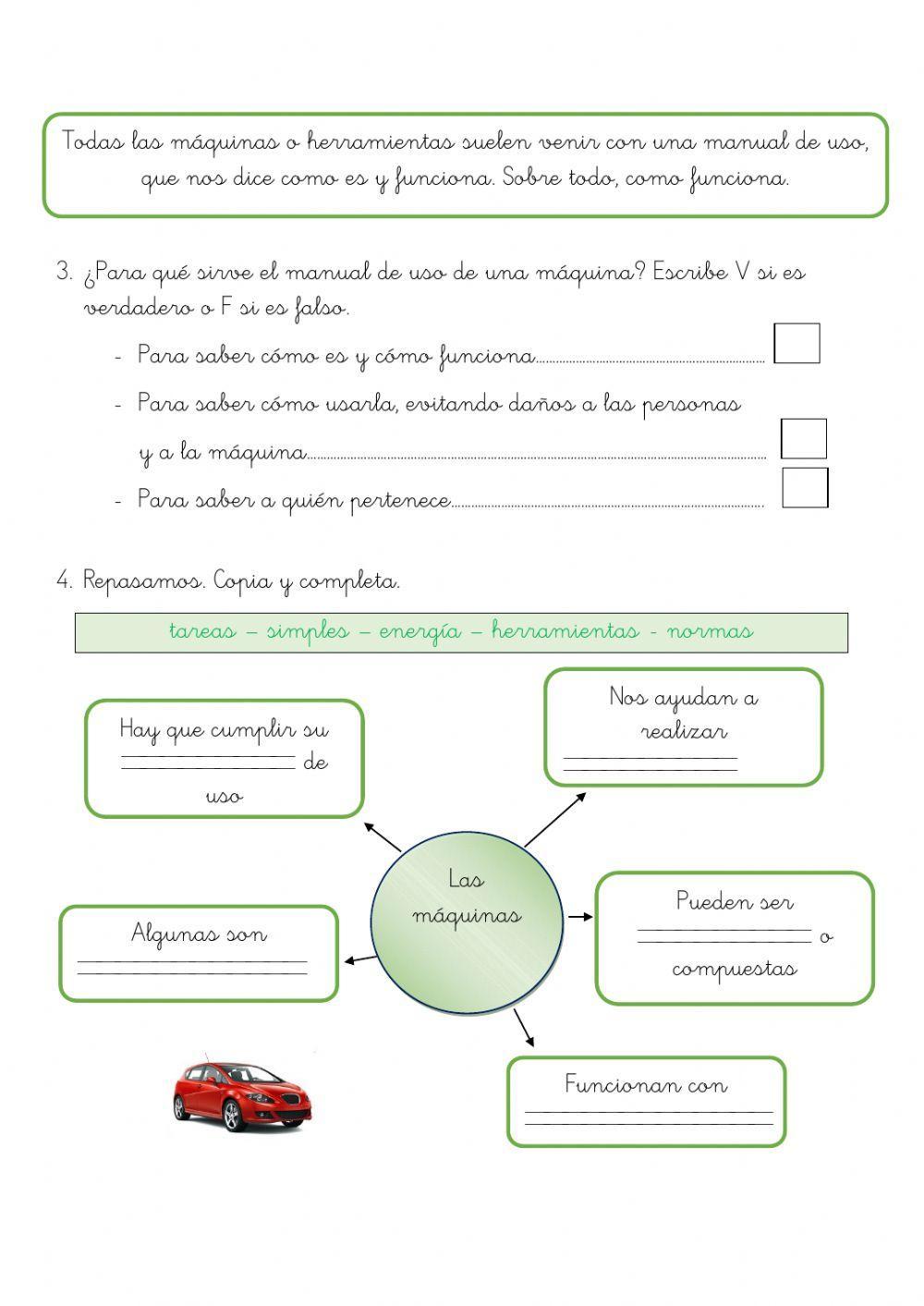 TEMA 6. Las máquinas y las profesiones