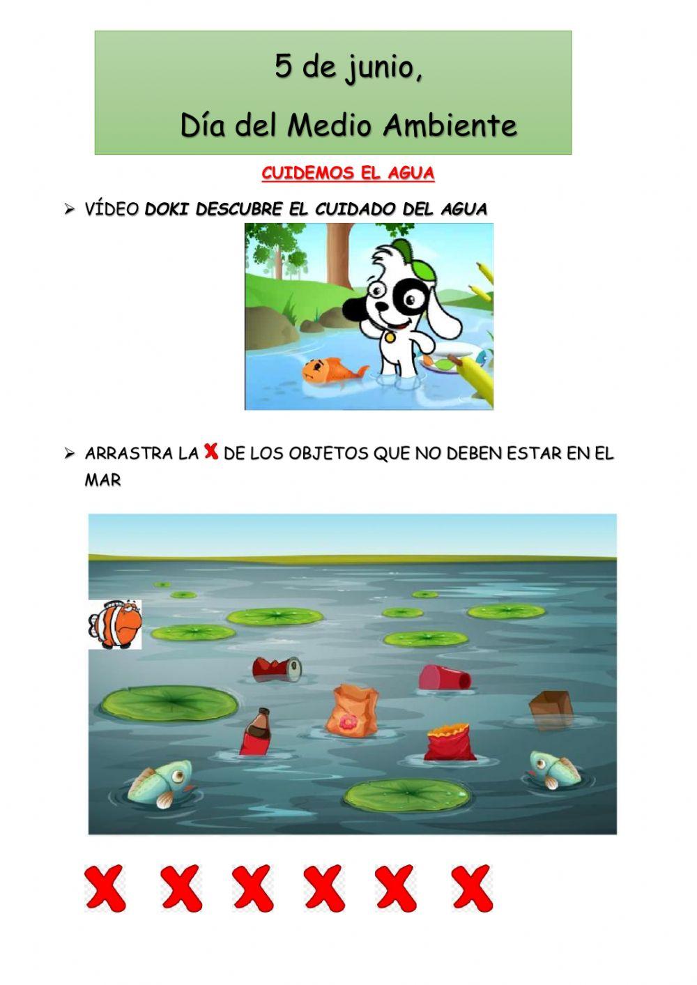 Día del medio ambiente