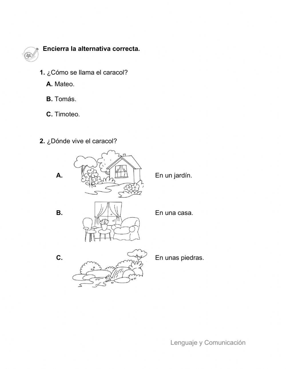 Comprensión auditiva