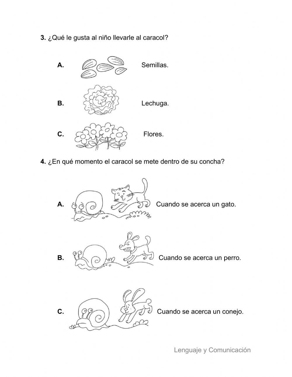 Comprensión auditiva