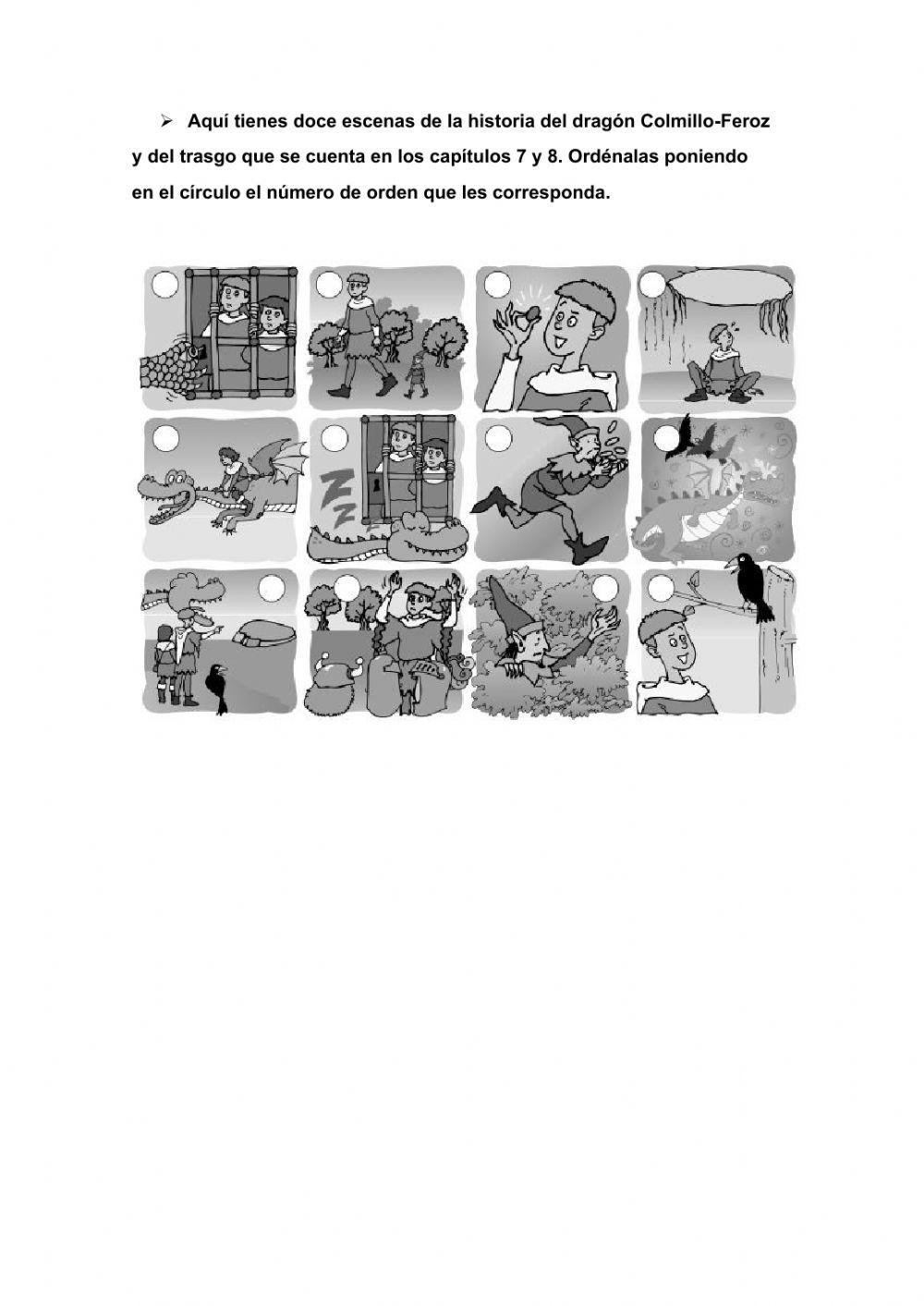 Mago por casualidad capítulo 7 y 8