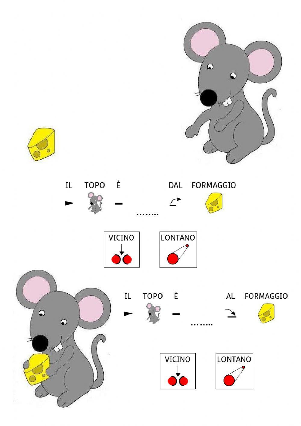 VICINO - LONTANO in CAA