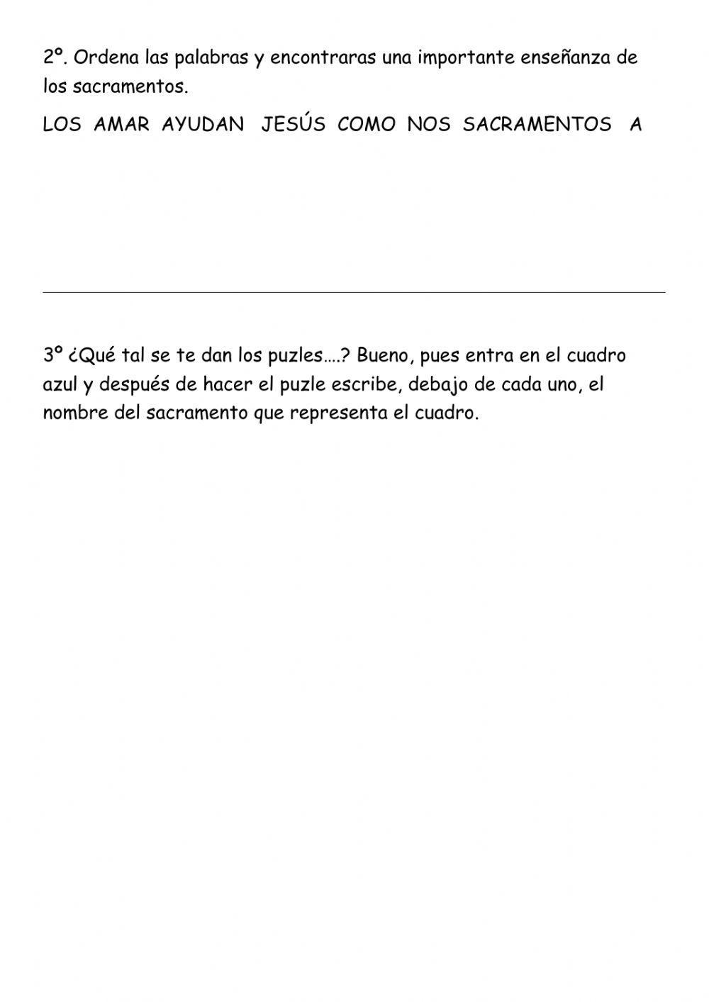 Sacramentos de iniciación