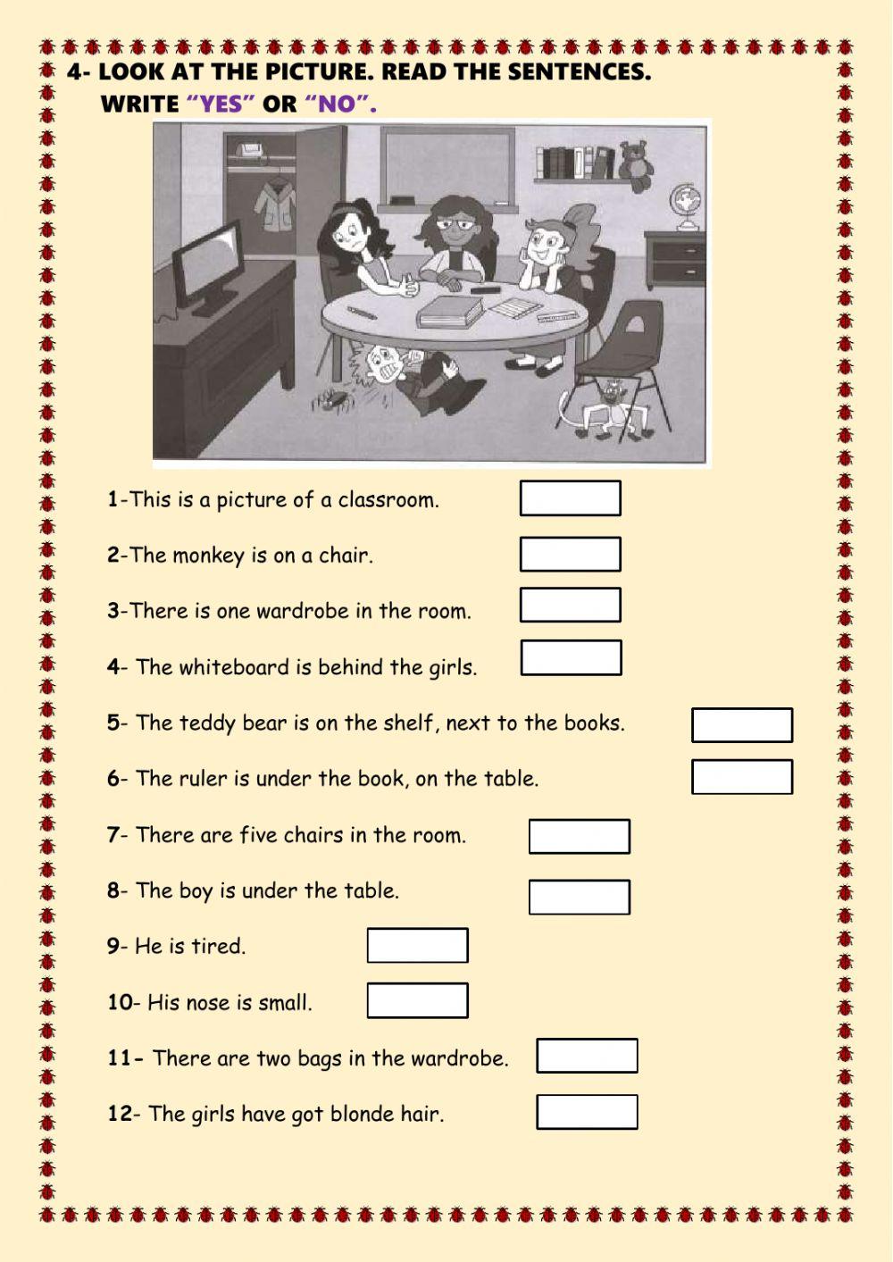 Practical assignment