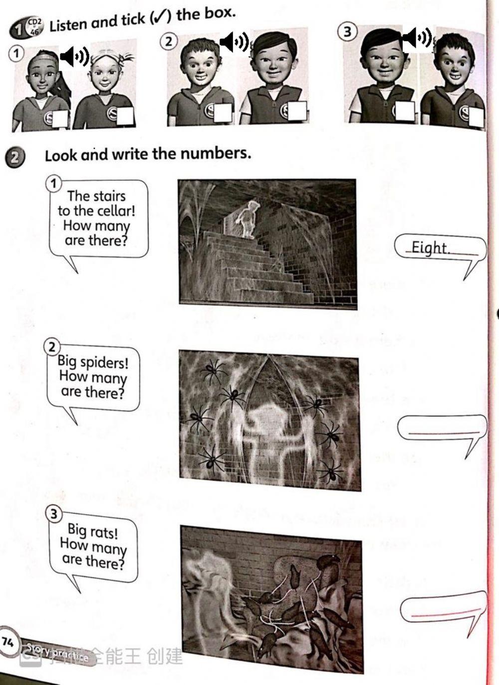 Super mind textbook PG74