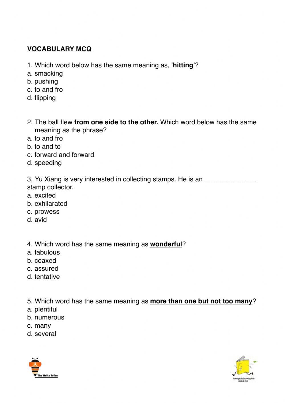 Week 6 e-learning p1 part 1