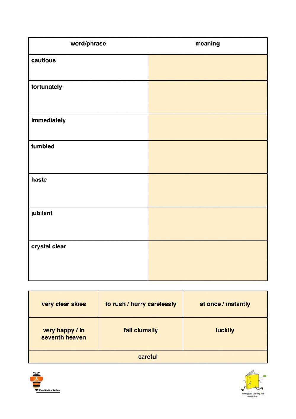 Week 6 e-learning p1 part 1