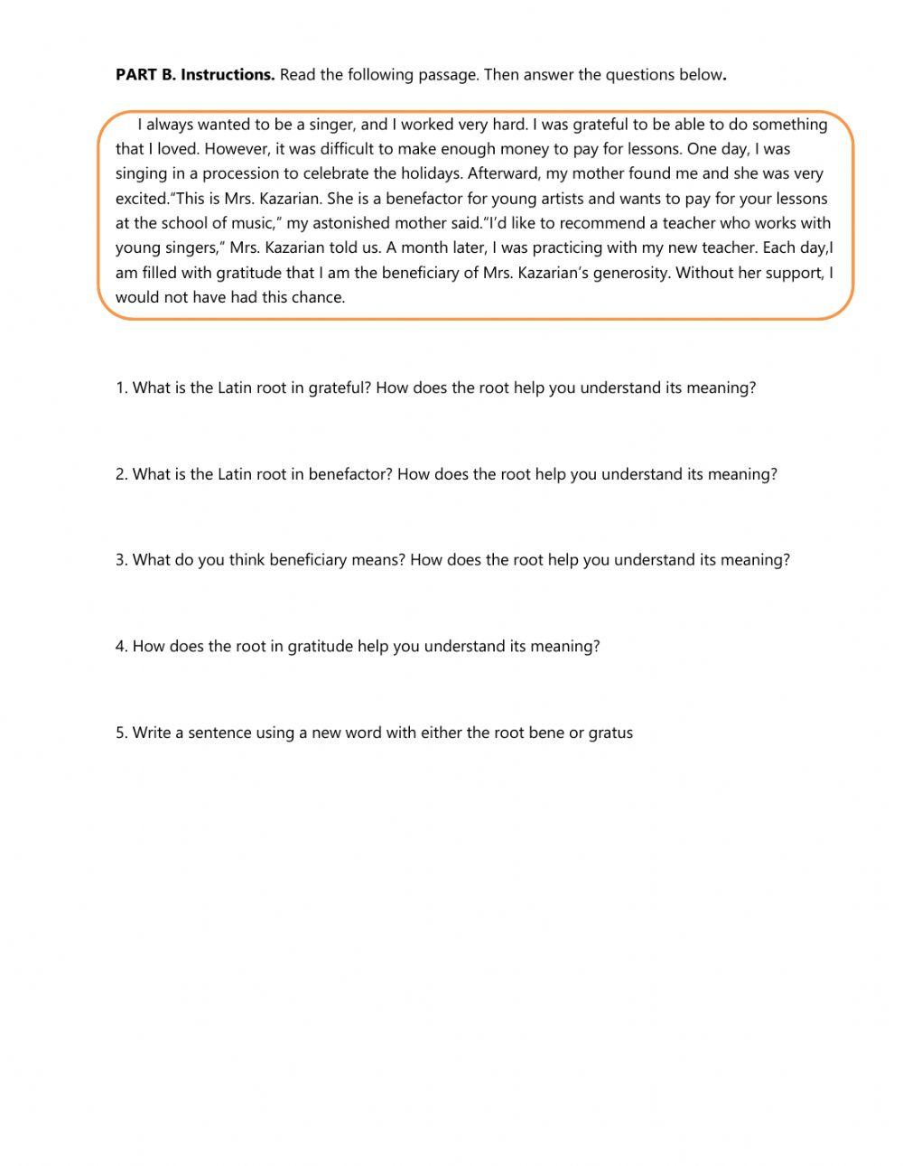 The Ch'i-lin Purse pt. II