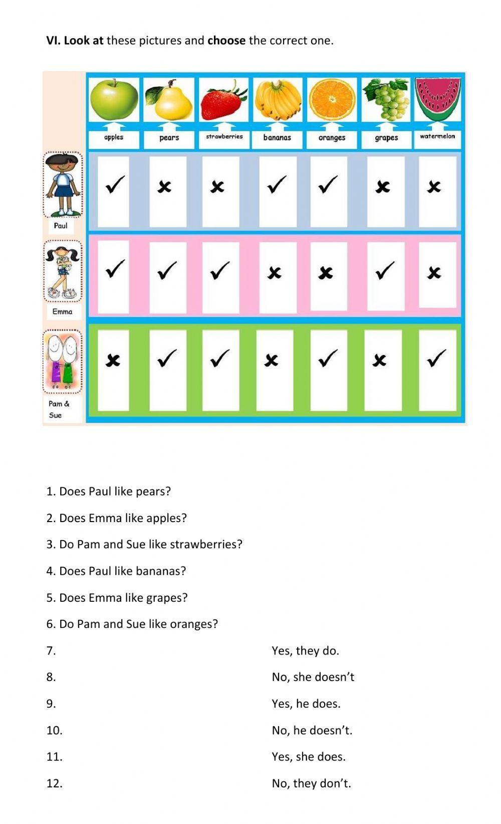 Diagnostic test 4th grade