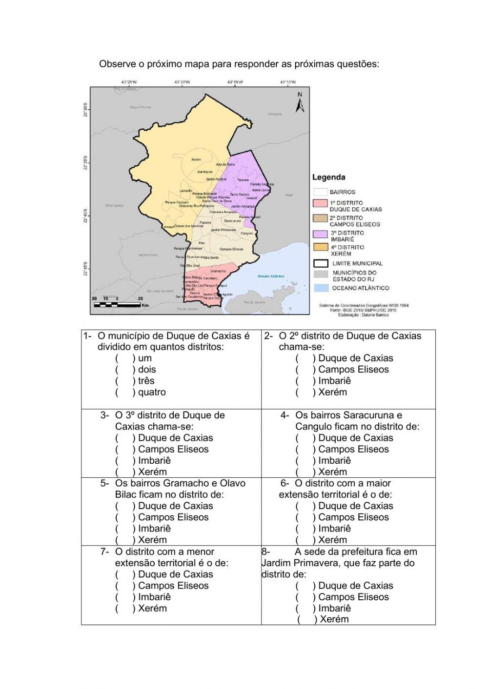 Município de Duque de Caxias