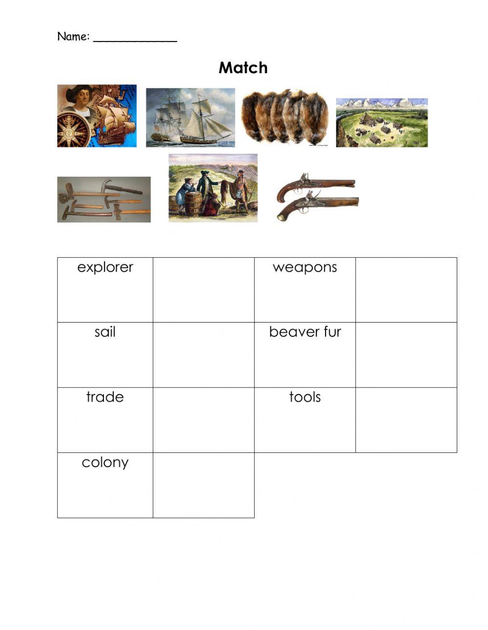 Early Canadian History