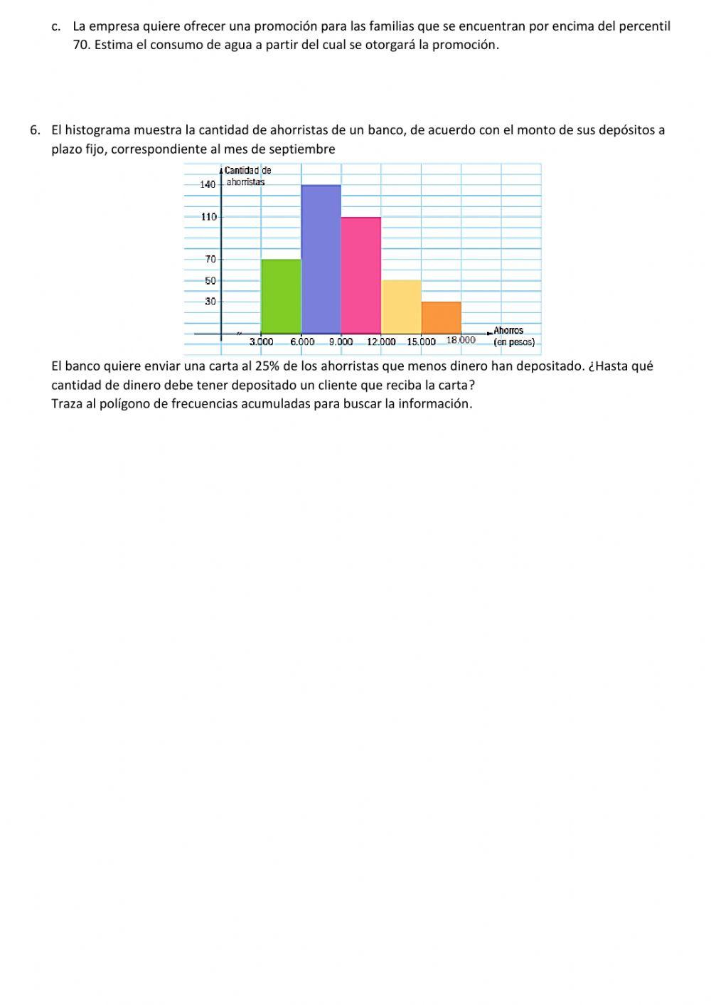 Parámetros de posición
