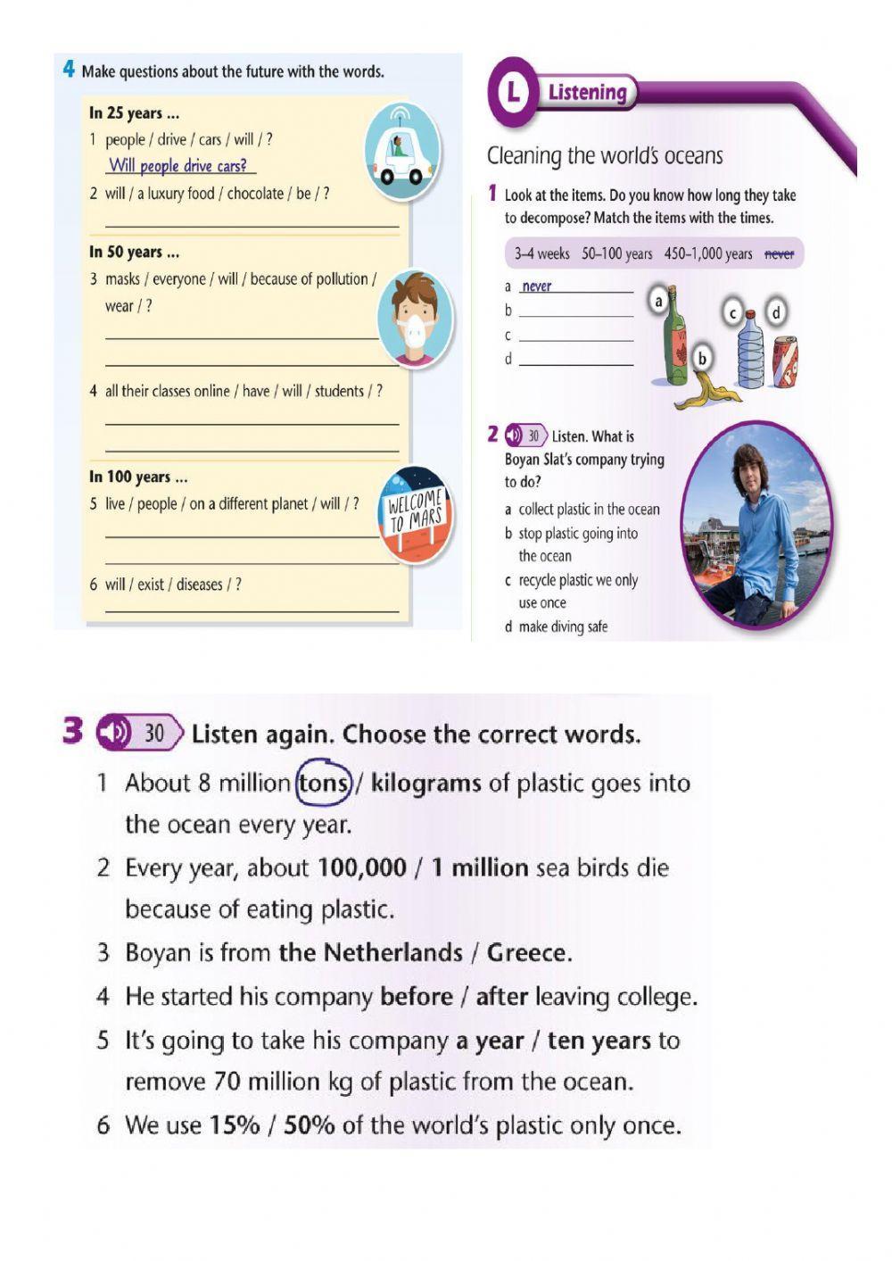 Environmental problems