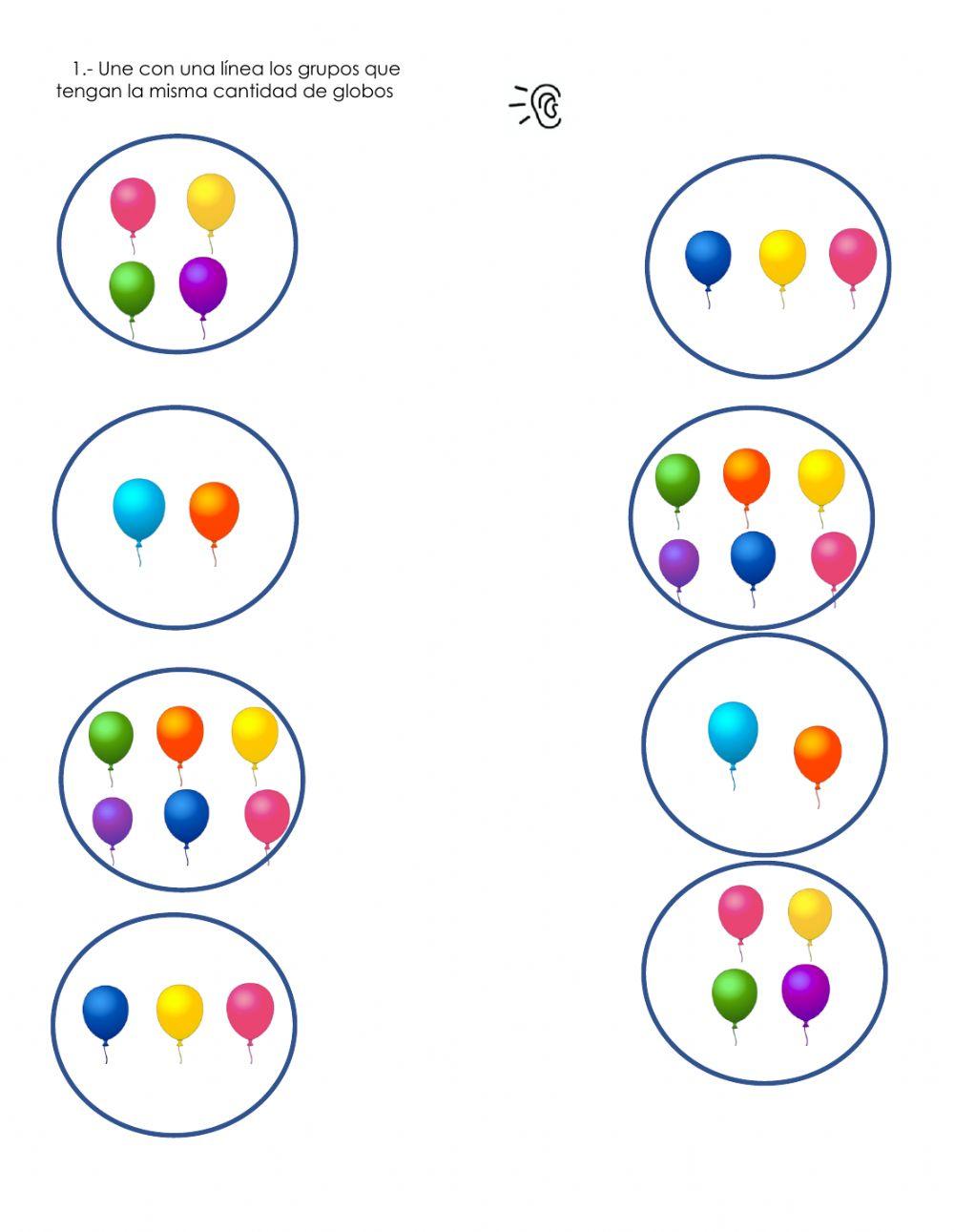 Misma Cantidad hasta el 7