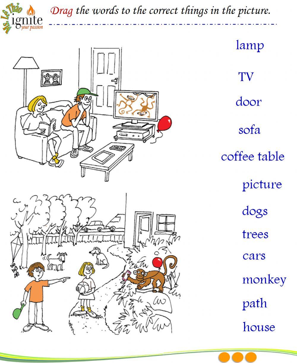 Kids activity | Live Worksheets