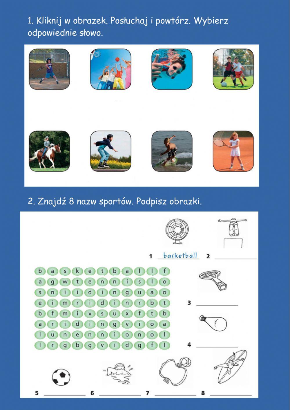 Sports Sports