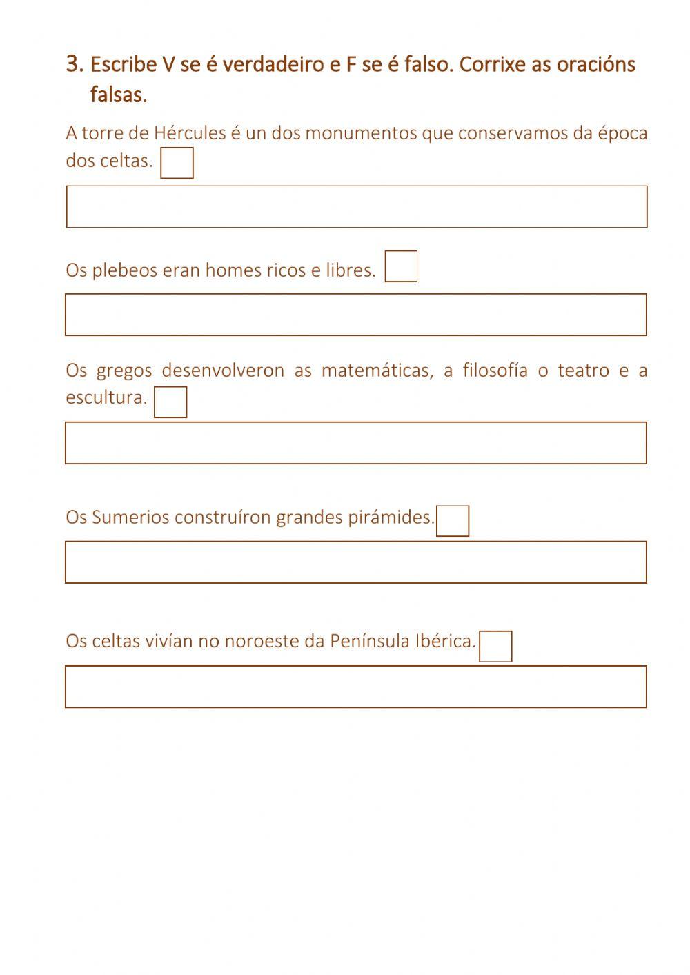 Control Idade Antiga