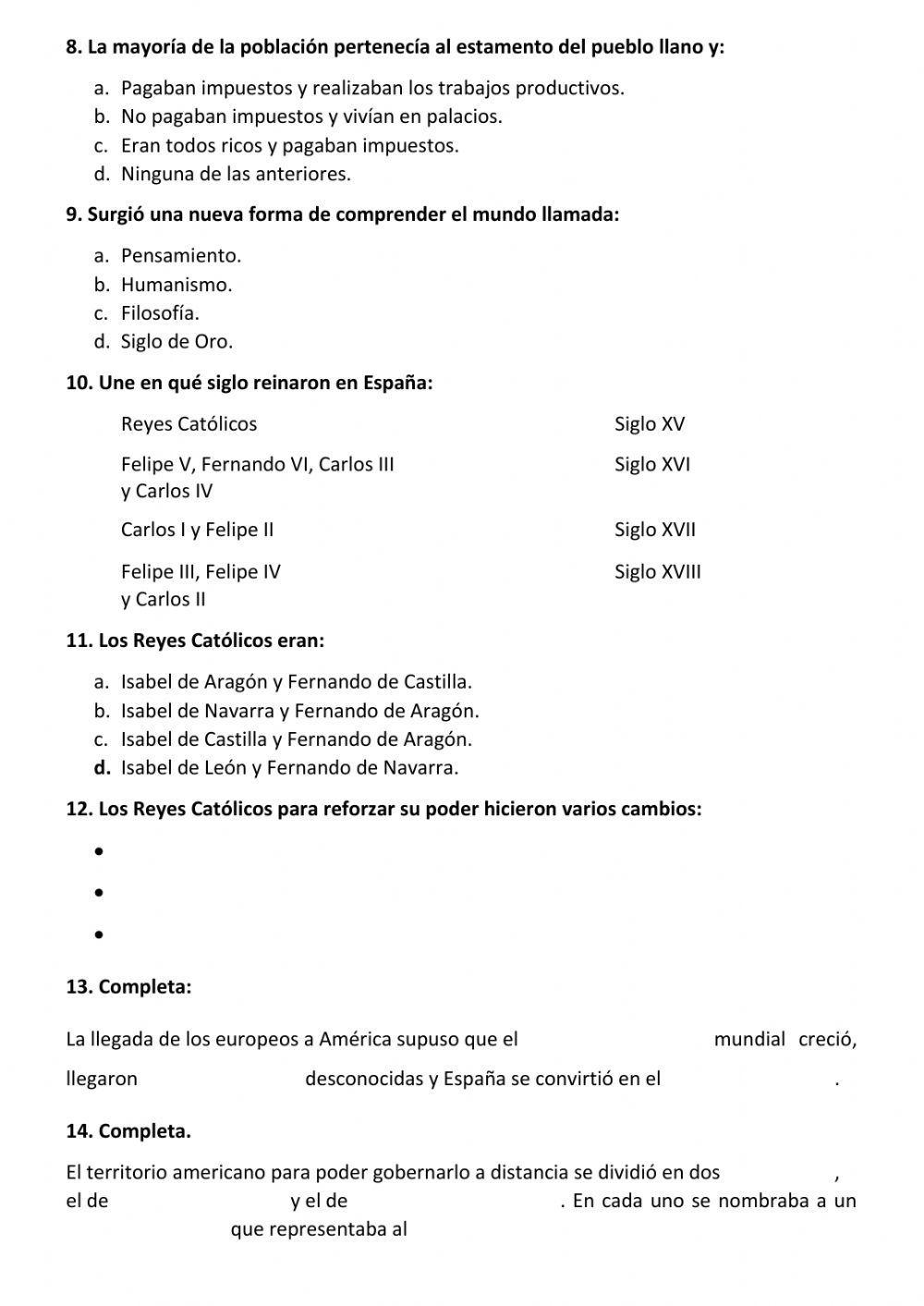 Repaso-control final edad moderna