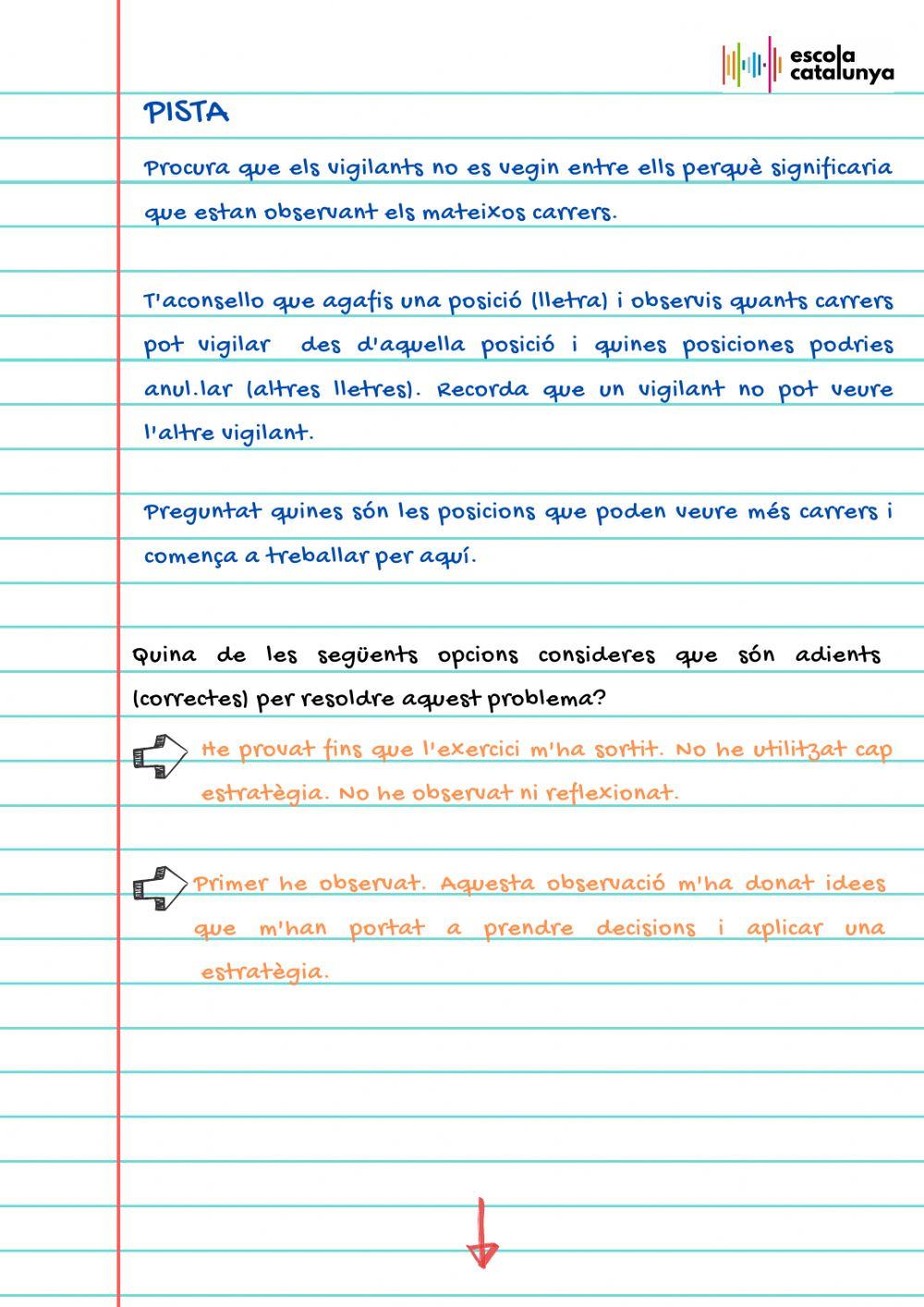 Els tres vigilants de Quadratsburg