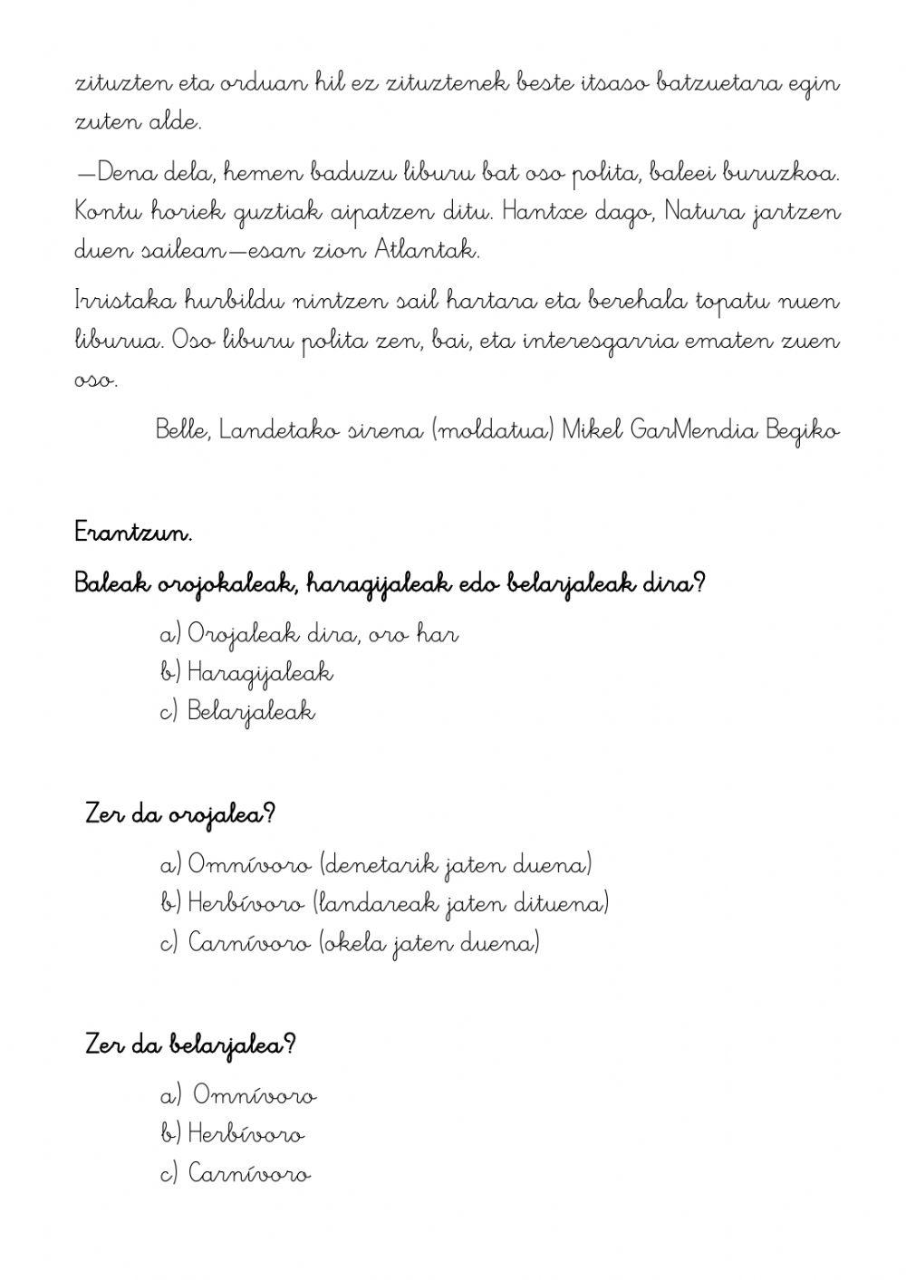 Baleak Baleak