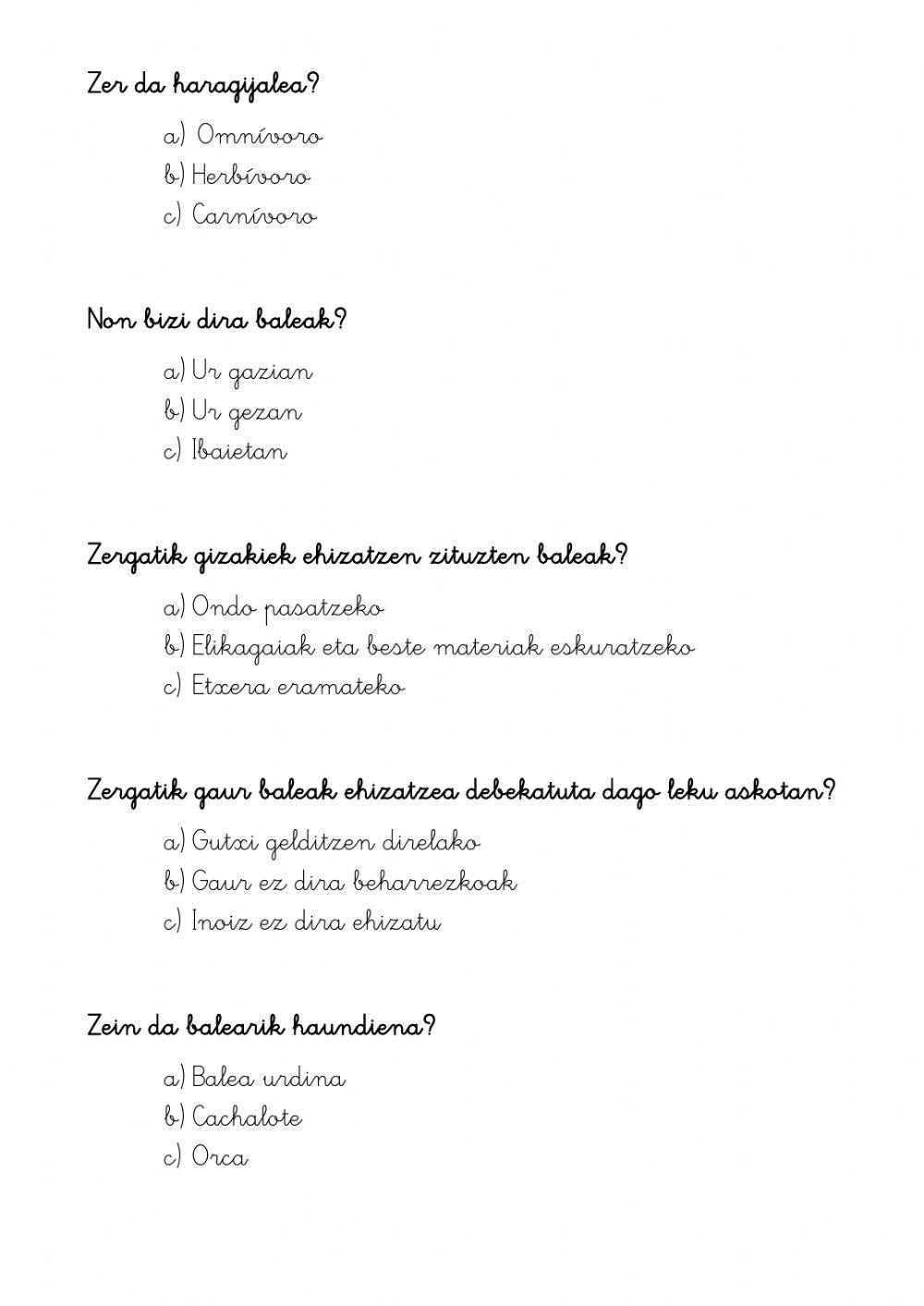 Baleak Baleak