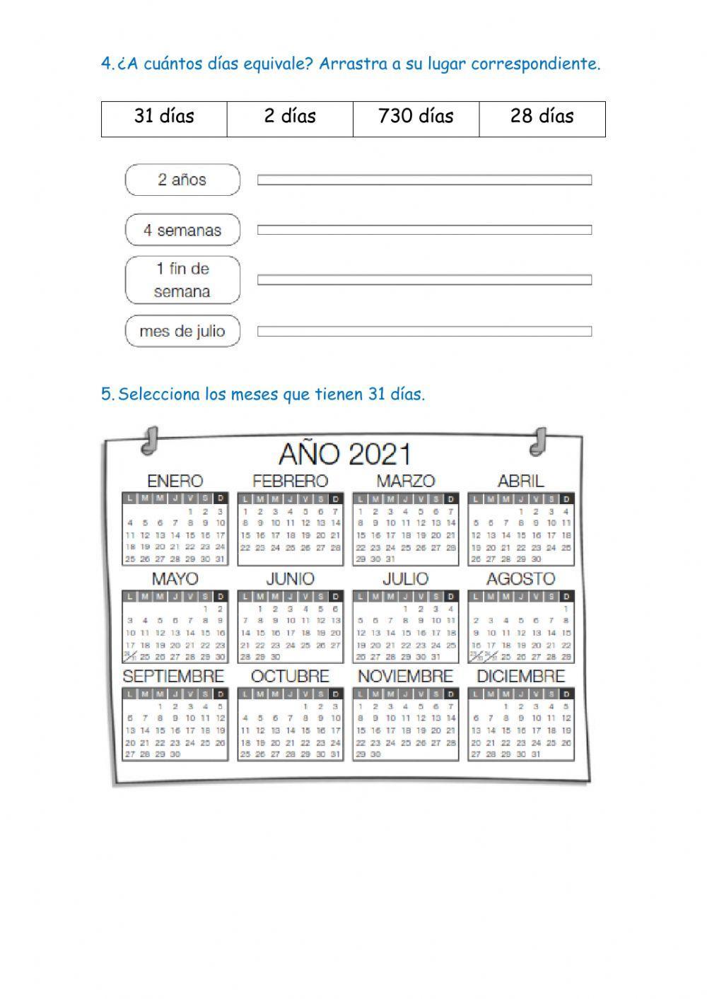 CCSS unidad 6 primero