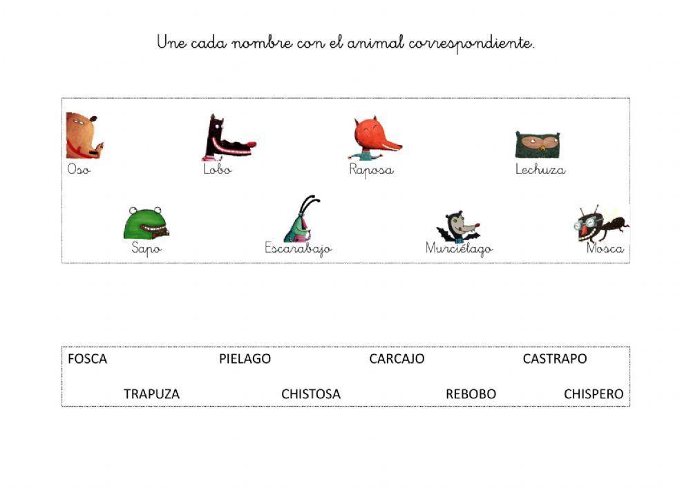 La casa de la mosca Fosca