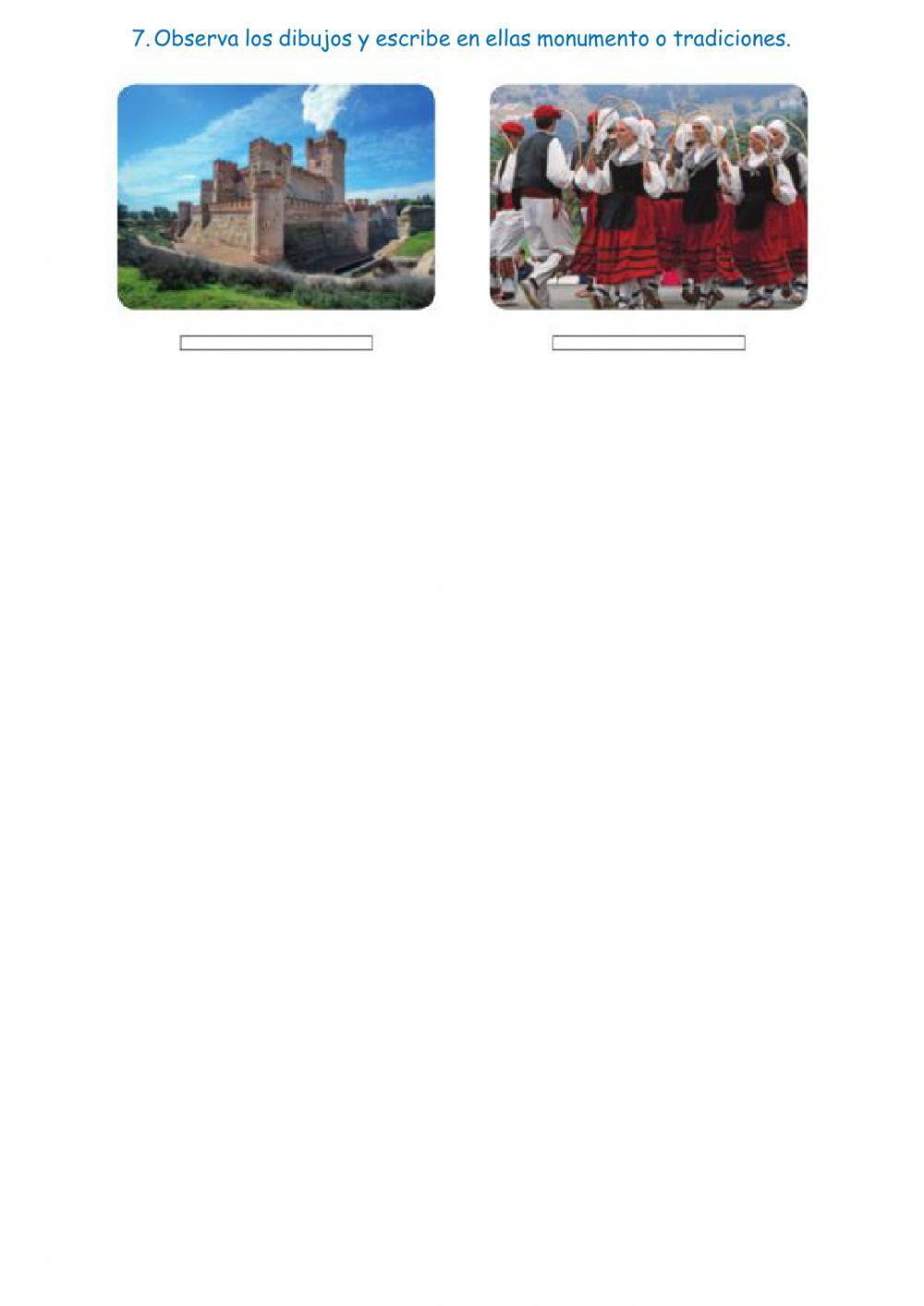 CCSS unidad 6 segundo