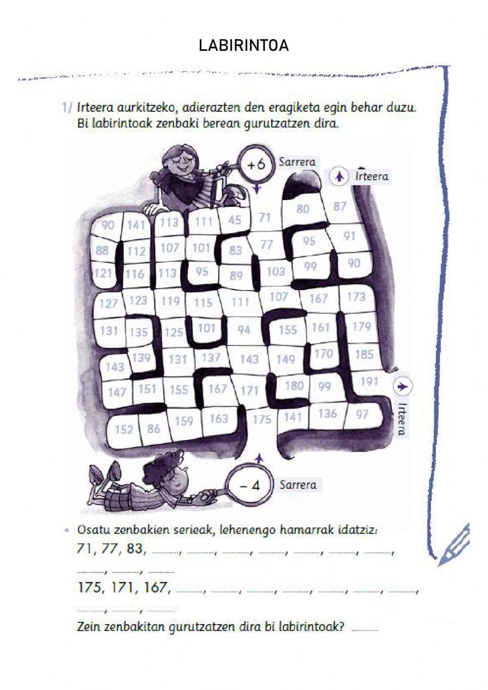 Serieak Serieak