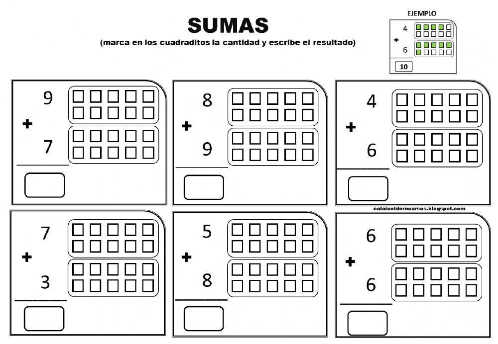 Sumas 3