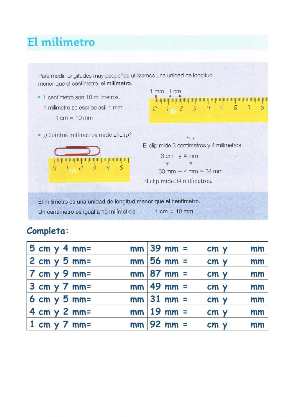 Prueba de matemáticas Prueba de matemáticas