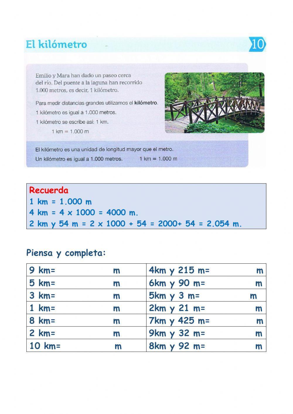 Prueba de matemáticas