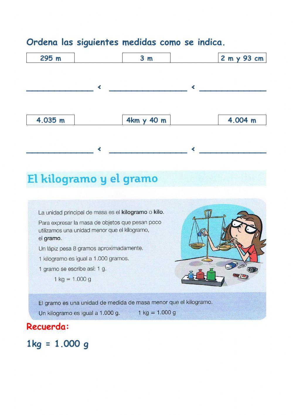 Prueba de matemáticas