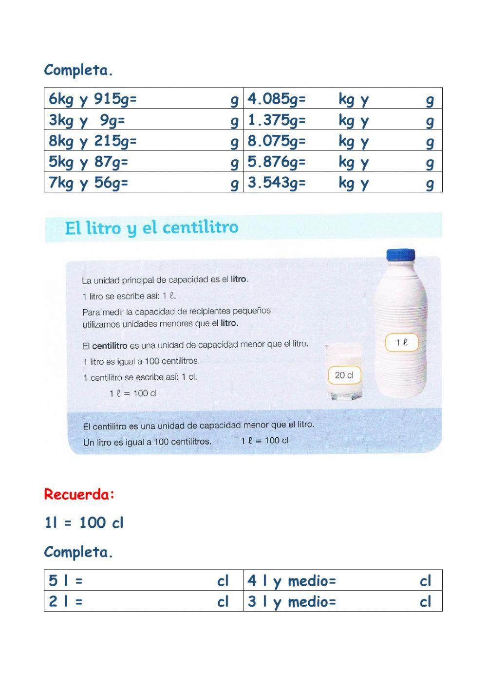 Prueba de matemáticas Prueba de matemáticas