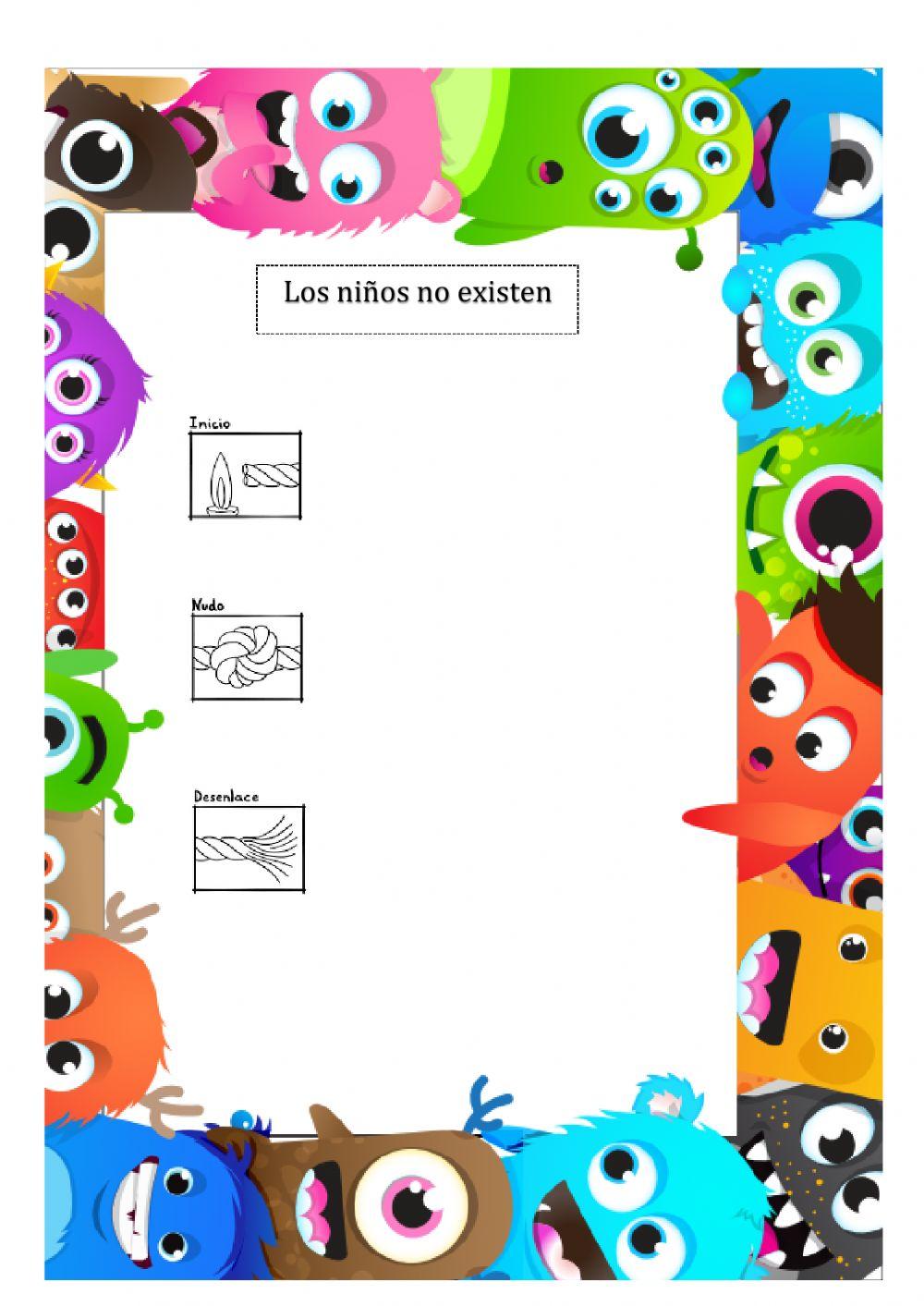Los niños no existen